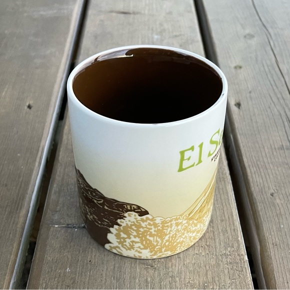 Starbucks Global Icon El Salvador Mug - Picture 11 of 12